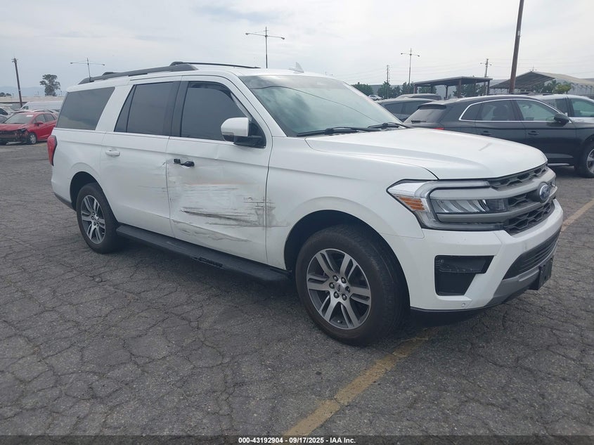 Vin: 1fmjk1j84rea00815, lot: 43687345, ford expedition xlt max 2024 img_1