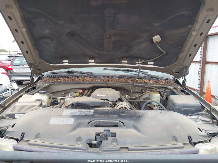 2002 Chevrolet Silverado 1500 VIN: 1GCEC14Z72Z309040 Lot: 43192908