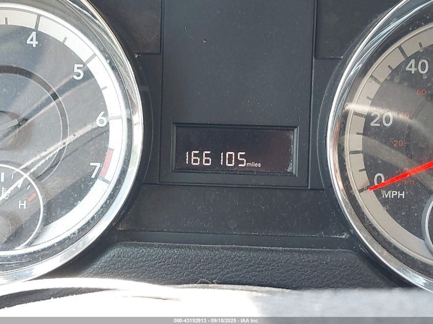 2015 Dodge Grand Caravan Se VIN: 2C4RDGBG0FR507297 Lot: 43192913