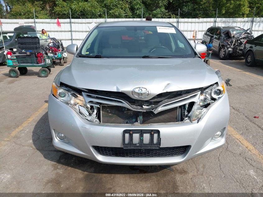 2010 Toyota Venza VIN: 4T3BA3BB1AU012242 Lot: 43192922