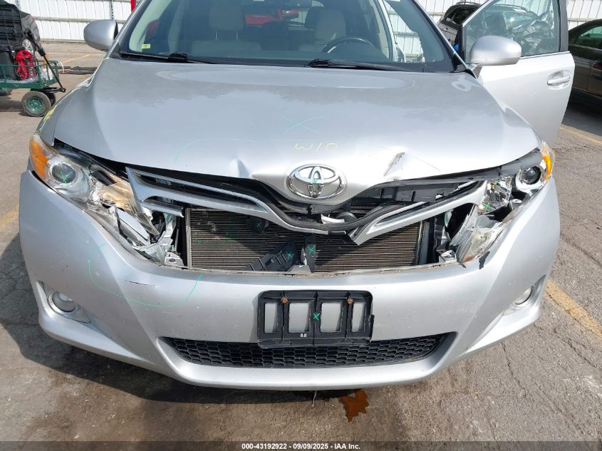 2010 Toyota Venza VIN: 4T3BA3BB1AU012242 Lot: 43192922