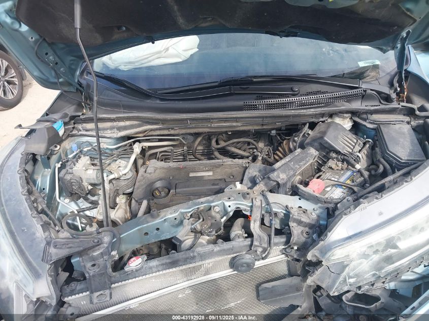 2016 Honda Cr-V Se VIN: 5J6RM4H47GL036197 Lot: 43192928