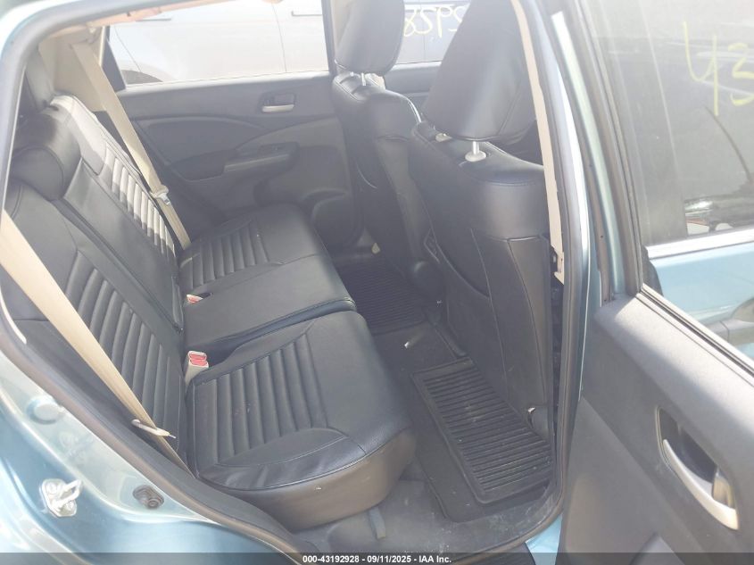 2016 Honda Cr-V Se VIN: 5J6RM4H47GL036197 Lot: 43192928