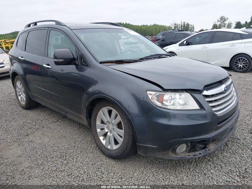 2008 Subaru Tribeca Limited 5-Passenger grey other gasoline 4S4WX93D784418905 photo #1
