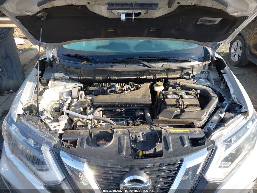 2017 NISSAN ROGUE SV - JN8AT2MT9HW146647