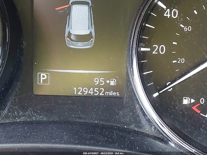 2017 NISSAN ROGUE SV - JN8AT2MT9HW146647