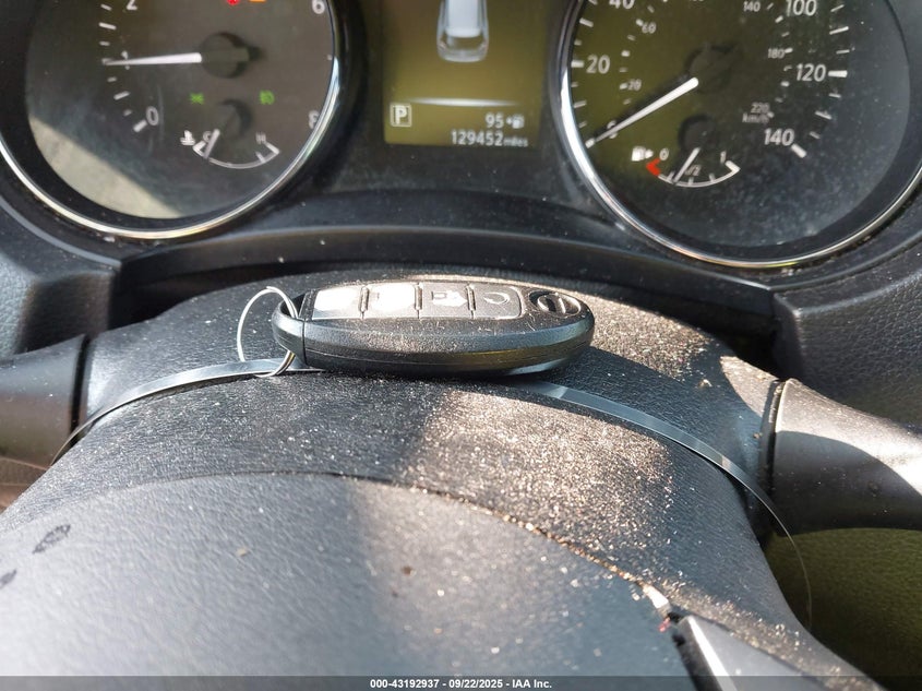 2017 NISSAN ROGUE SV - JN8AT2MT9HW146647