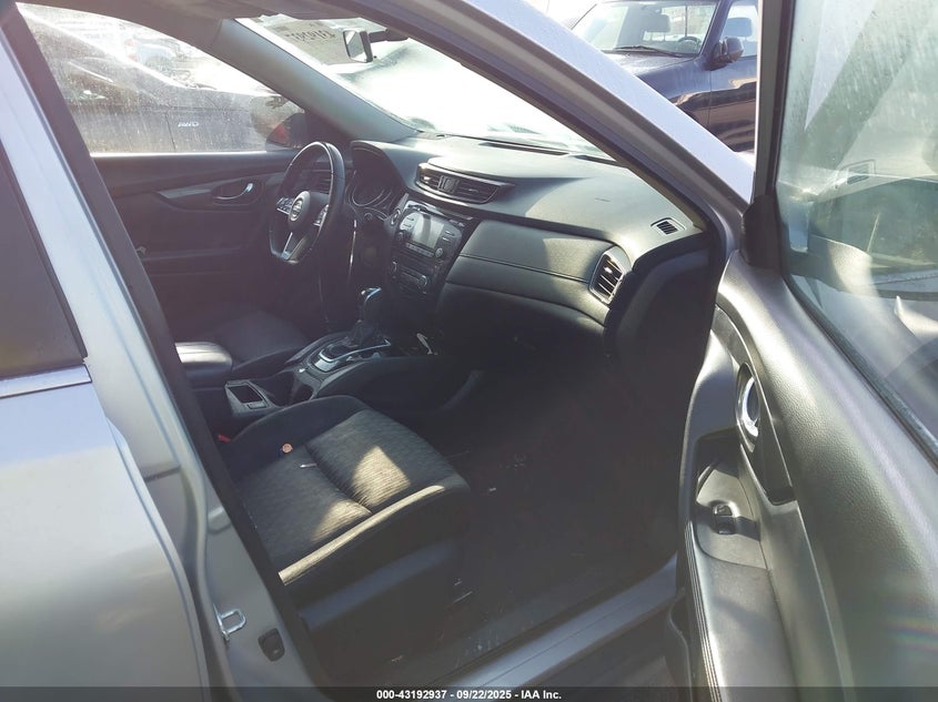 2017 NISSAN ROGUE SV - JN8AT2MT9HW146647