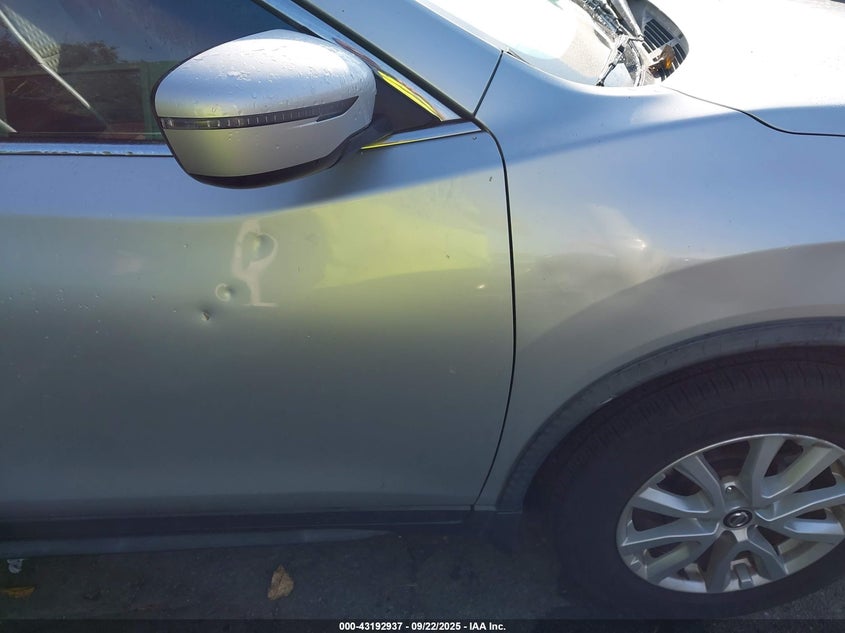 2017 NISSAN ROGUE SV - JN8AT2MT9HW146647