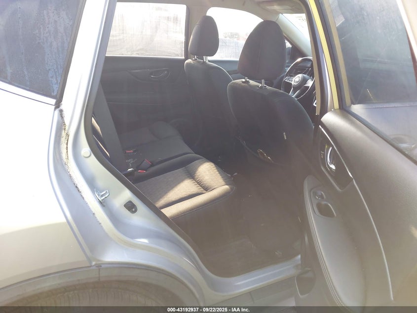 2017 NISSAN ROGUE SV - JN8AT2MT9HW146647