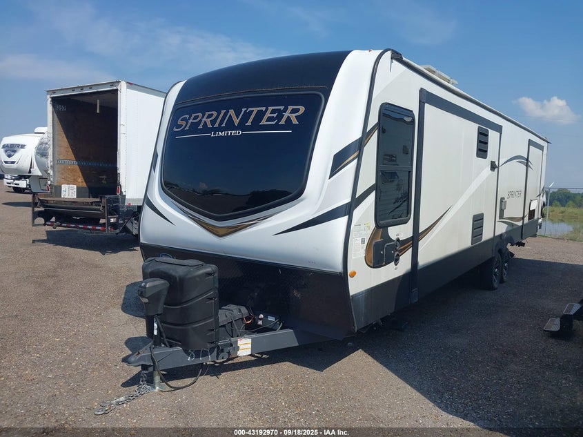 VIN 4YDTSTR25N1531819 2022 SPRINTER TRAVEL TRLR