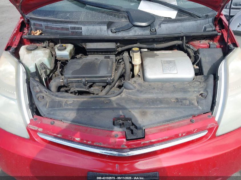 2006 Toyota Prius VIN: JTDK820U167529846 Lot: 43192975