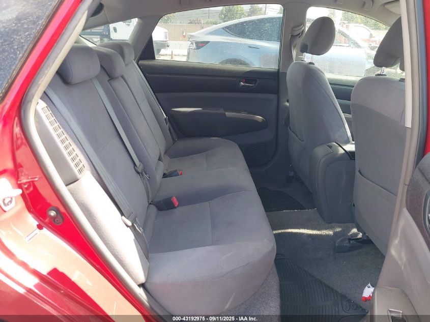 2006 Toyota Prius VIN: JTDK820U167529846 Lot: 43192975