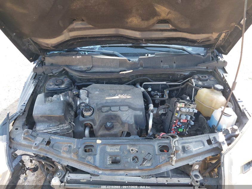 2008 Chevrolet Equinox Ls VIN: 2CNDL13F586037770 Lot: 43192985