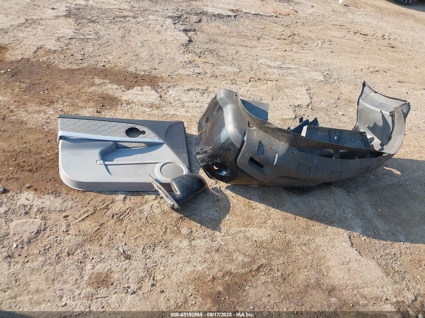 2008 Chevrolet Equinox Ls VIN: 2CNDL13F586037770 Lot: 43192985