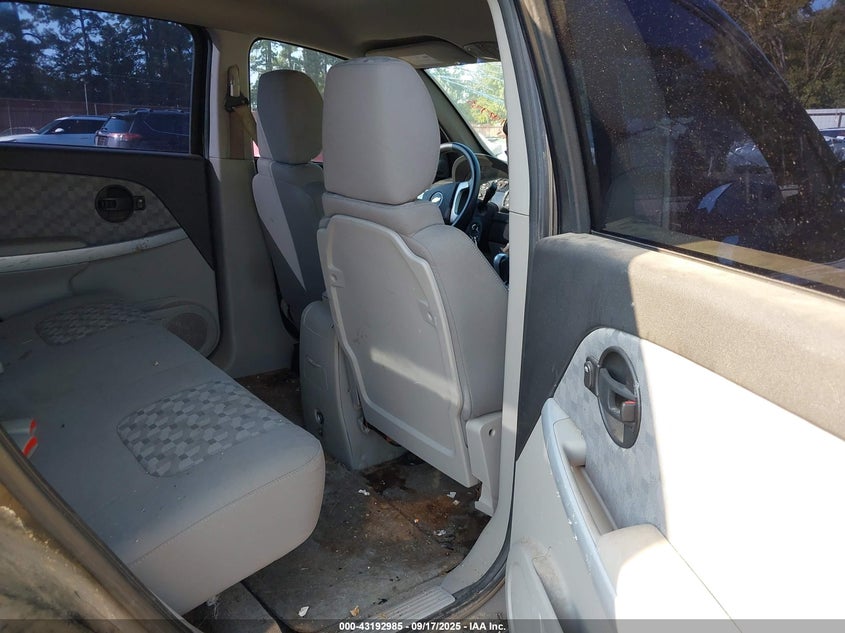 2008 Chevrolet Equinox Ls VIN: 2CNDL13F586037770 Lot: 43192985