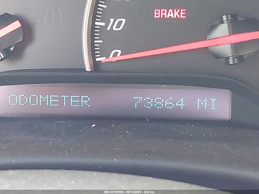 2006 Chevrolet Corvette VIN: 1G1YY26UX65123505 Lot: 43192988