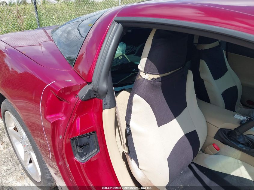 2006 Chevrolet Corvette VIN: 1G1YY26UX65123505 Lot: 43192988