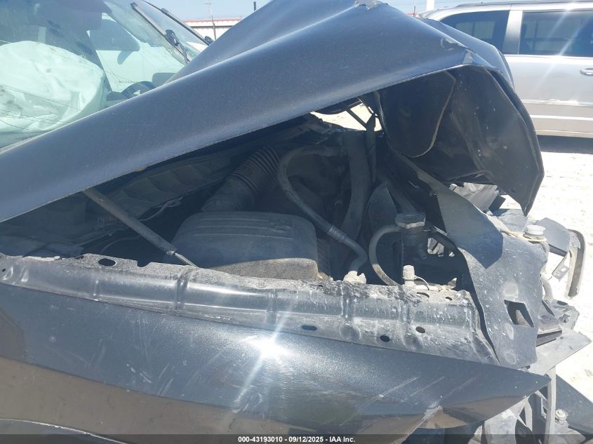 2018 Ram 1500 Harvest 4X2 5'7 Box VIN: 1C6RR6LT1JS187820 Lot: 43193010