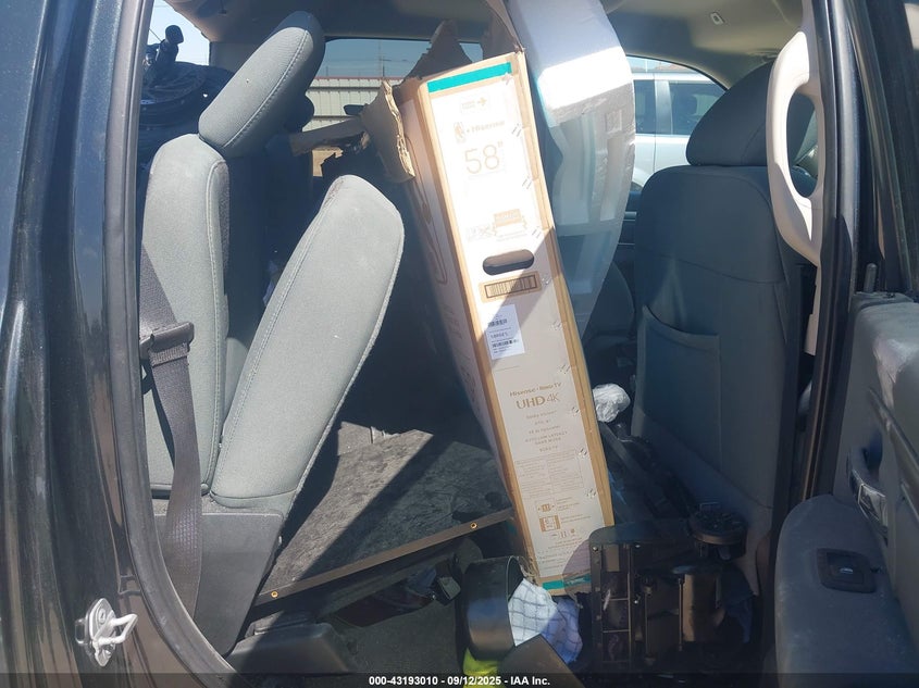 2018 Ram 1500 Harvest 4X2 5'7 Box VIN: 1C6RR6LT1JS187820 Lot: 43193010