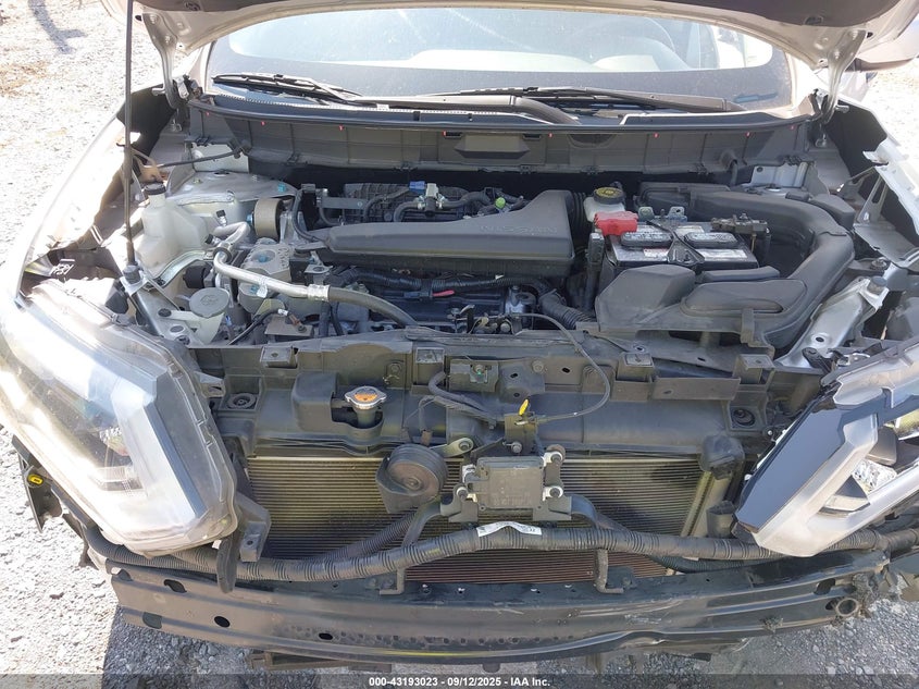 2018 NISSAN ROGUE S - KNMAT2MT6JP579399