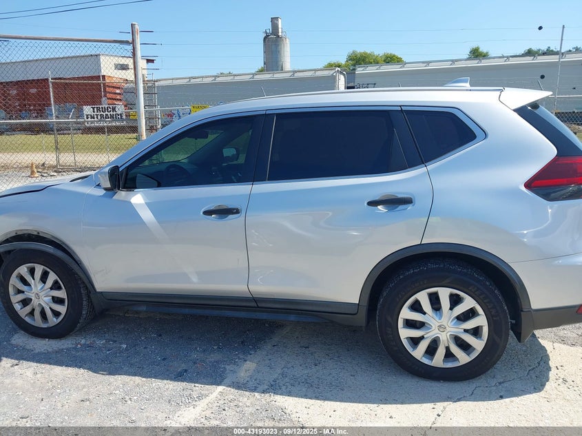 2018 NISSAN ROGUE S - KNMAT2MT6JP579399