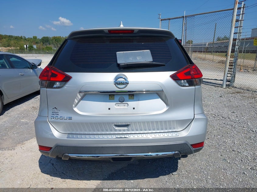 2018 NISSAN ROGUE S - KNMAT2MT6JP579399