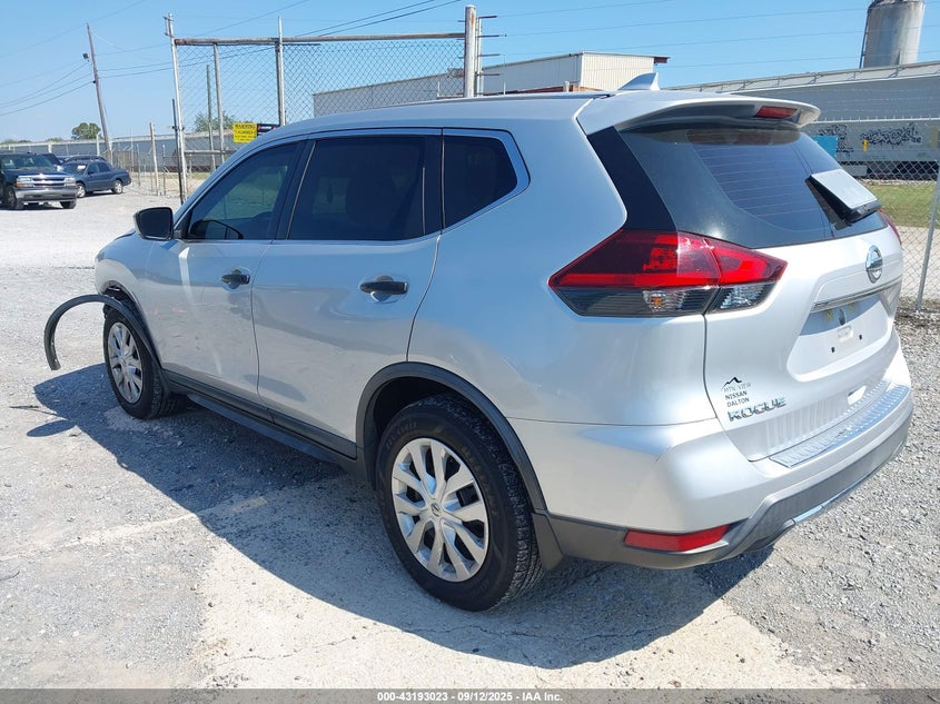 2018 NISSAN ROGUE S - KNMAT2MT6JP579399