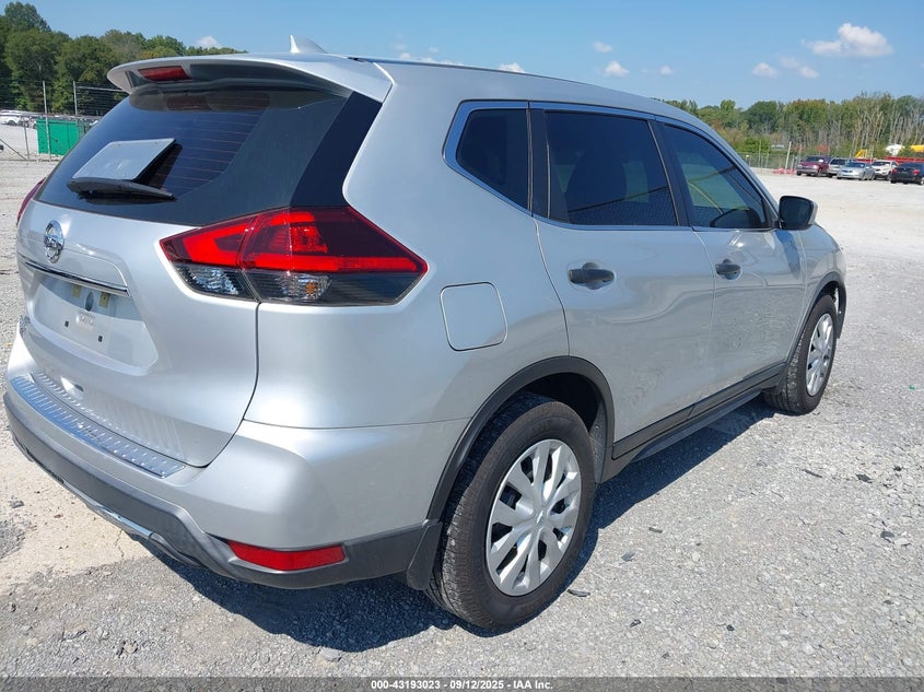 2018 NISSAN ROGUE S - KNMAT2MT6JP579399