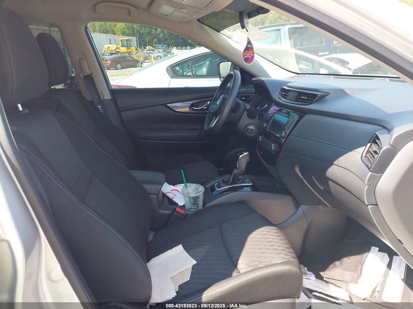 2018 NISSAN ROGUE S - KNMAT2MT6JP579399