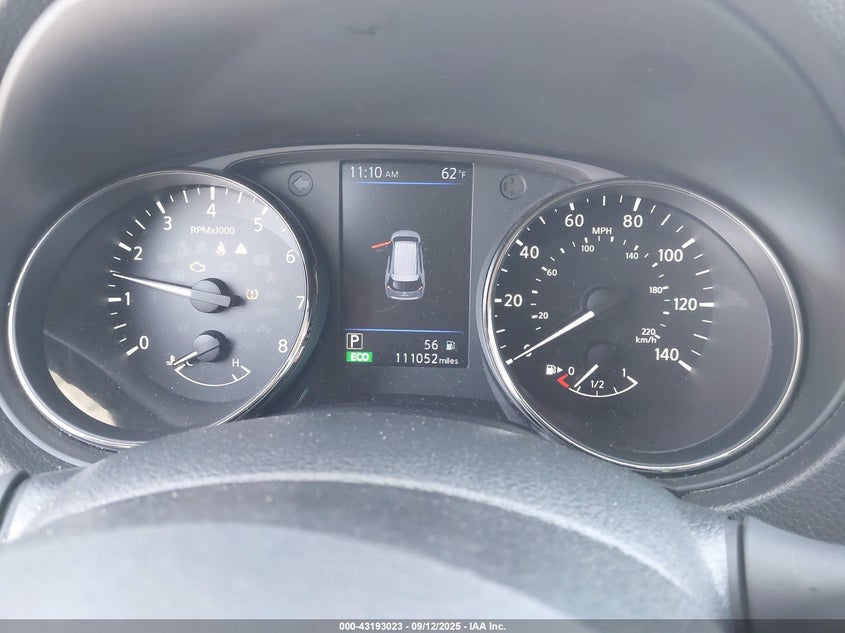 2018 NISSAN ROGUE S - KNMAT2MT6JP579399