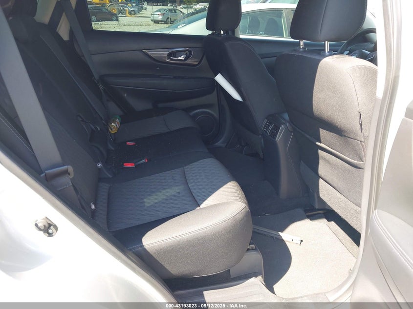 2018 NISSAN ROGUE S - KNMAT2MT6JP579399