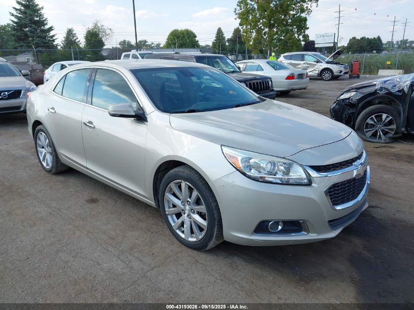 2015 CHEVROLET MALIBU 1LZ - 1G11F5SL6FF149308