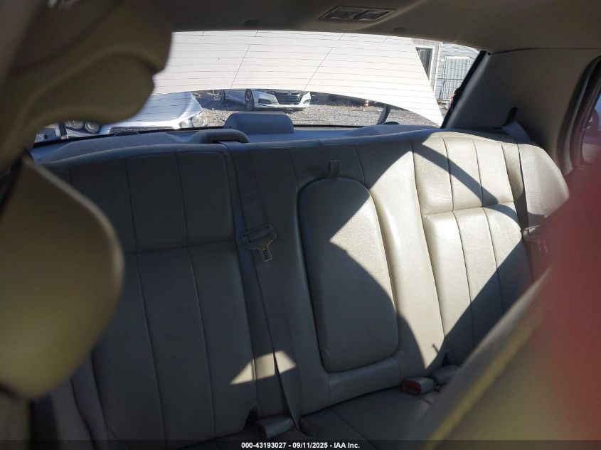 2009 Mercury Grand Marquis Ls (Fleet Only) VIN: 2MEHM75V49X627883 Lot: 43193027