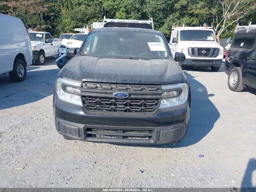 2022 Ford Maverick Xl VIN: 3FTTW8E9XNRA81923 Lot: 43193055