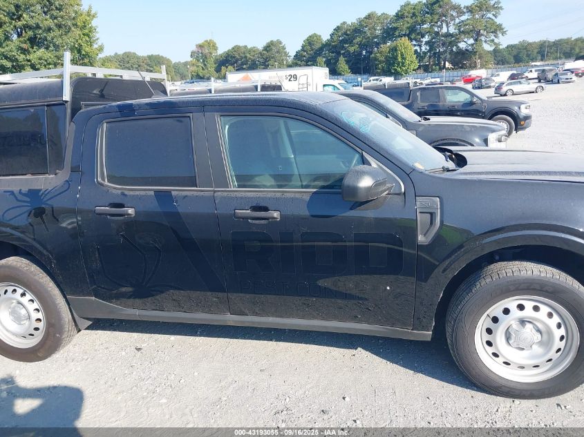 2022 Ford Maverick Xl VIN: 3FTTW8E9XNRA81923 Lot: 43193055