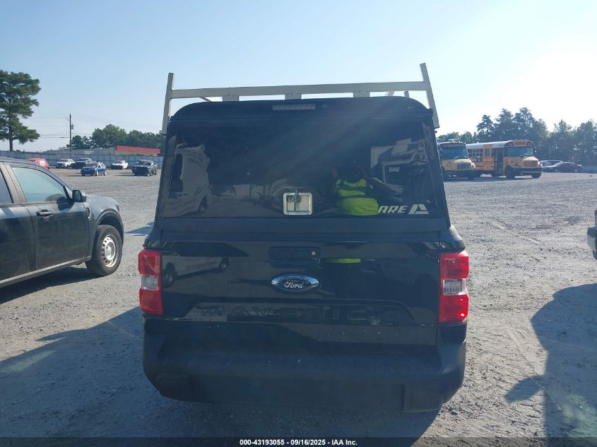 2022 Ford Maverick Xl VIN: 3FTTW8E9XNRA81923 Lot: 43193055