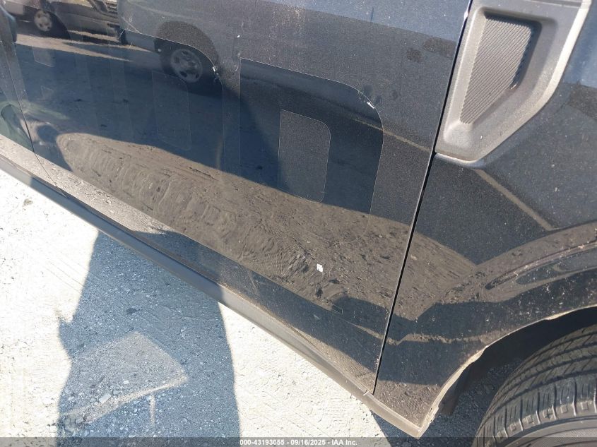 2022 Ford Maverick Xl VIN: 3FTTW8E9XNRA81923 Lot: 43193055