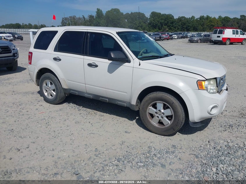 FORD ESCAPE XLS