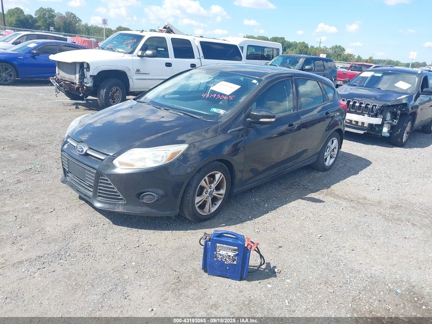 2013 Ford Focus Se