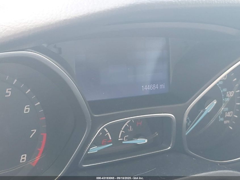 2013 Ford Focus Se VIN: 1FADP3K28DL155029 Lot: 43193065