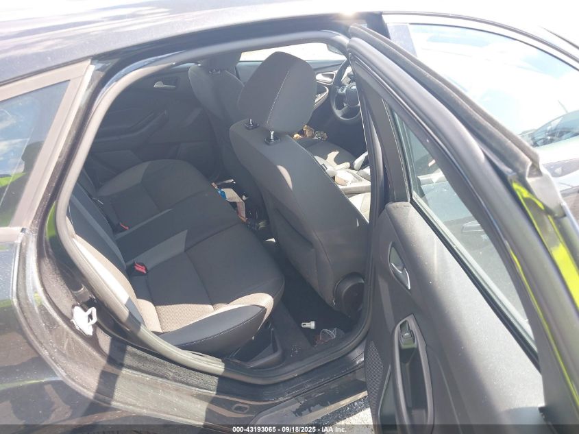 2013 Ford Focus Se VIN: 1FADP3K28DL155029 Lot: 43193065