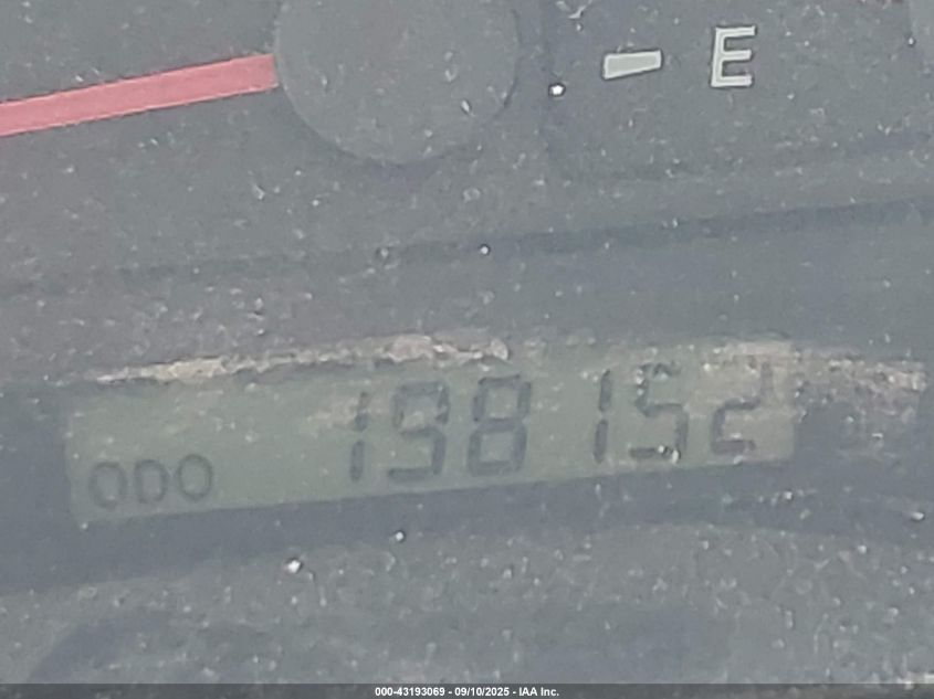 2002 Toyota Camry Le VIN: 4T1BE32K22U545537 Lot: 43193069