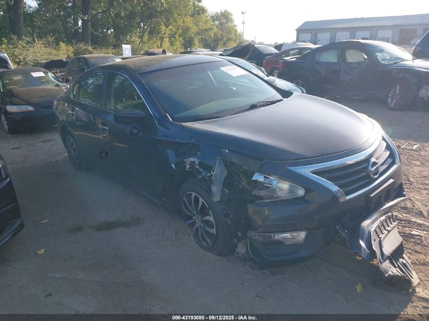 NISSAN ALTIMA 2.5/2.5 S/2.5 SL/2.5 SV