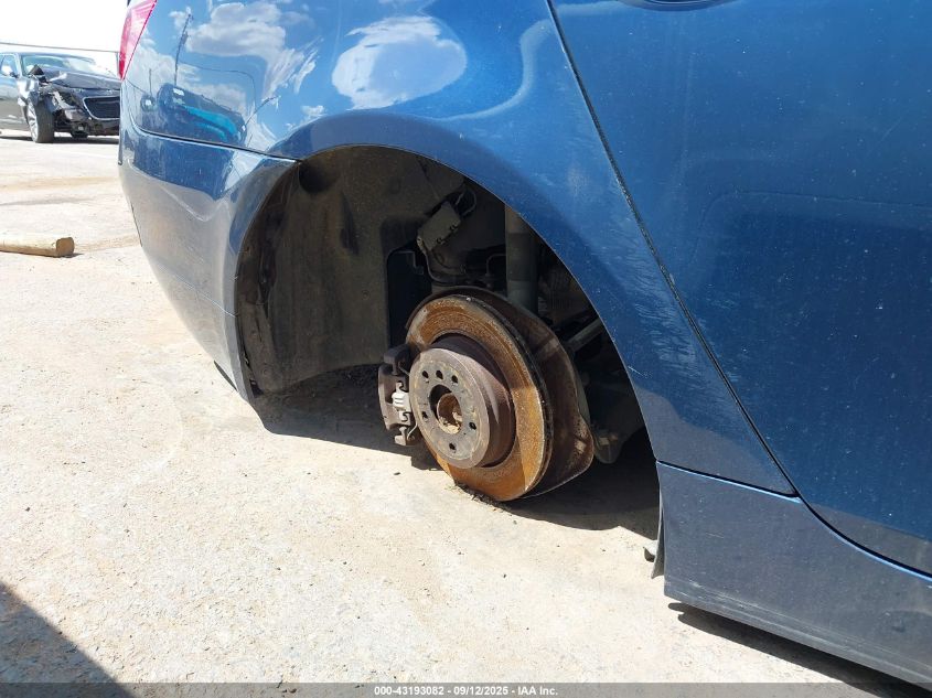 2004 BMW 530I VIN: WBANA735X4B800945 Lot: 43193082