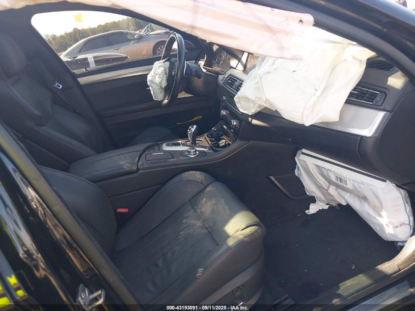 2013 BMW M5 - WBSFV9C5XDC773174