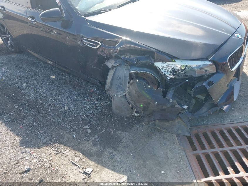 2013 BMW M5 - WBSFV9C5XDC773174