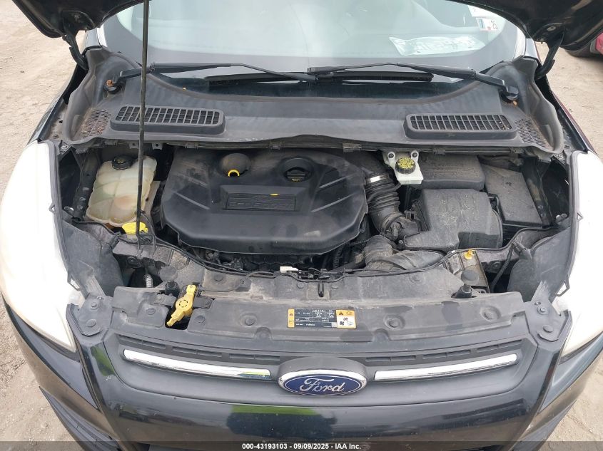 2014 Ford Escape Se VIN: 1FMCU9G96EUB86438 Lot: 43193103