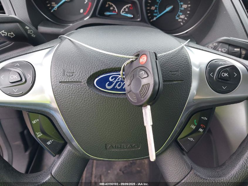 2014 Ford Escape Se VIN: 1FMCU9G96EUB86438 Lot: 43193103