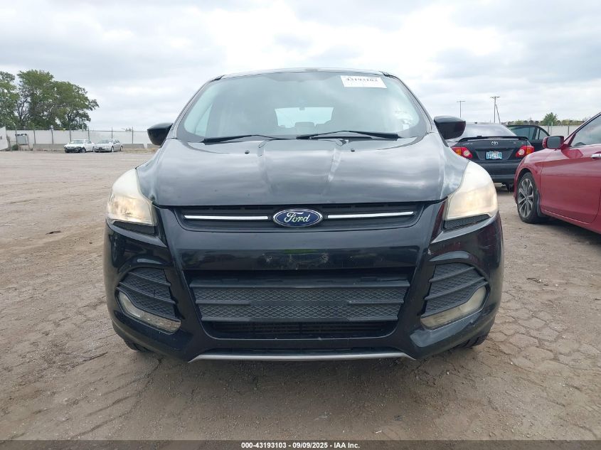 2014 Ford Escape Se VIN: 1FMCU9G96EUB86438 Lot: 43193103